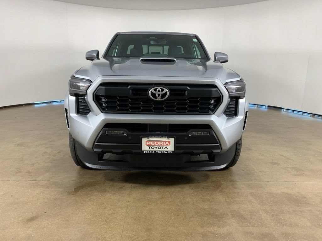 New 2025 Toyota Tacoma i-FORCE MAX TRD Sport 4X4 DOUBLE CAB HV