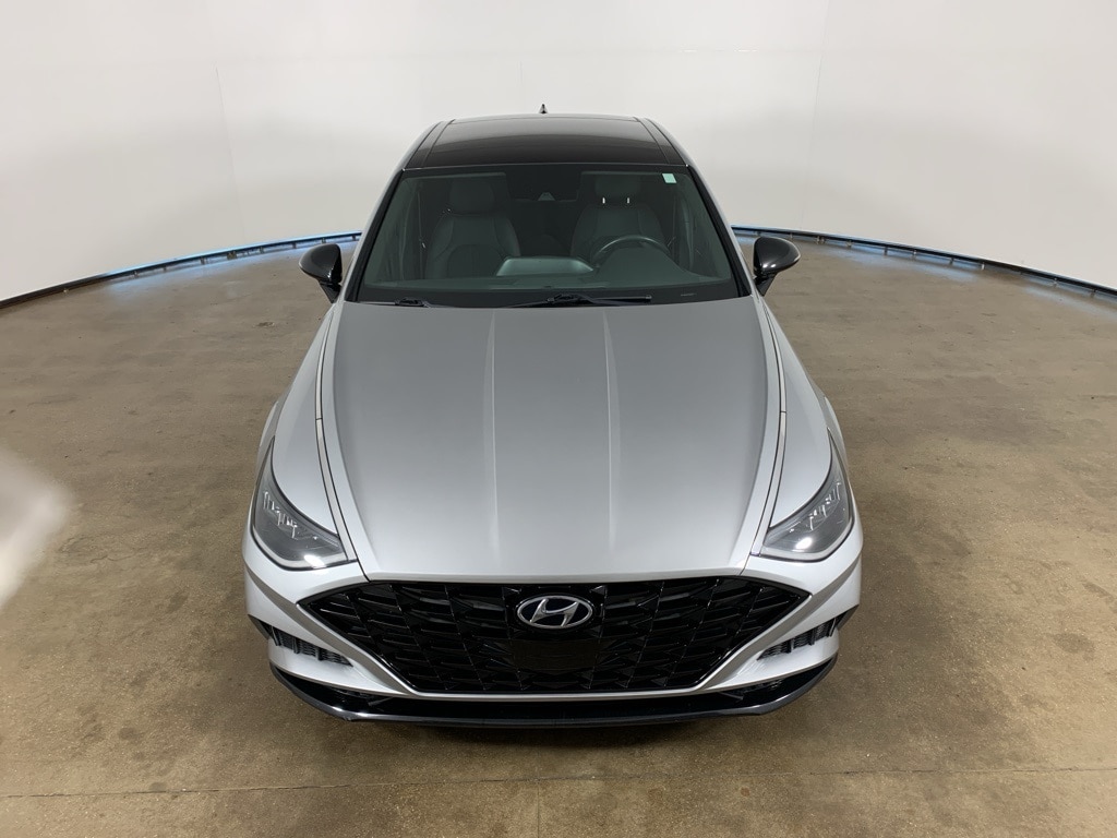 Used 2022 Hyundai Sonata SEL Plus Sedan
