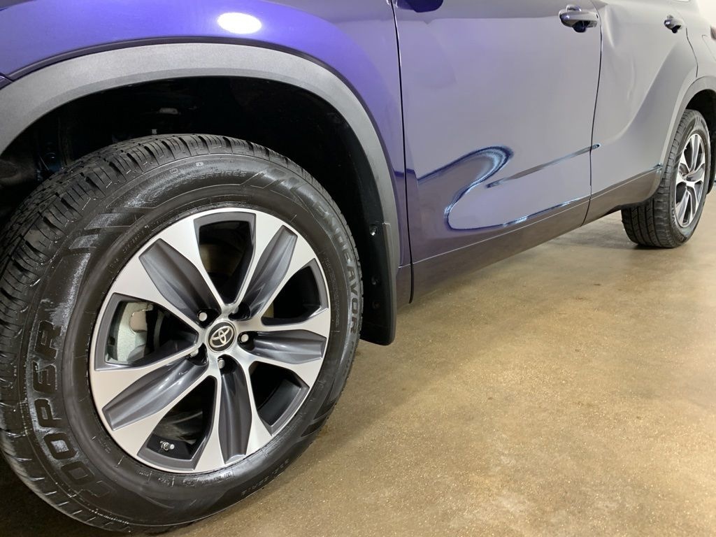 Used 2023 Toyota Highlander XLE SUV