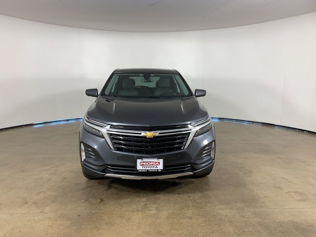 Used 2023 Chevrolet Equinox LT SUV
