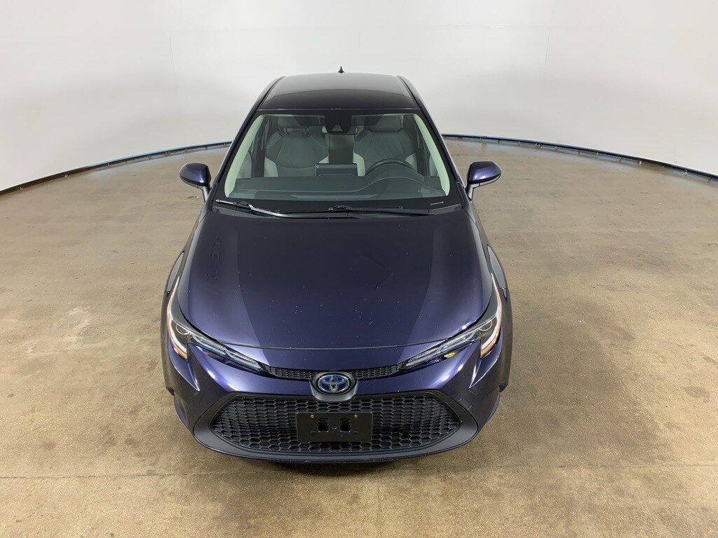 2021 Toyota Corolla Hybrid LE photo 4
