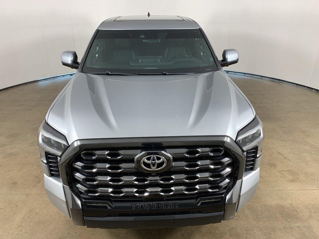 Used 2022 Toyota Tundra Platinum Truck