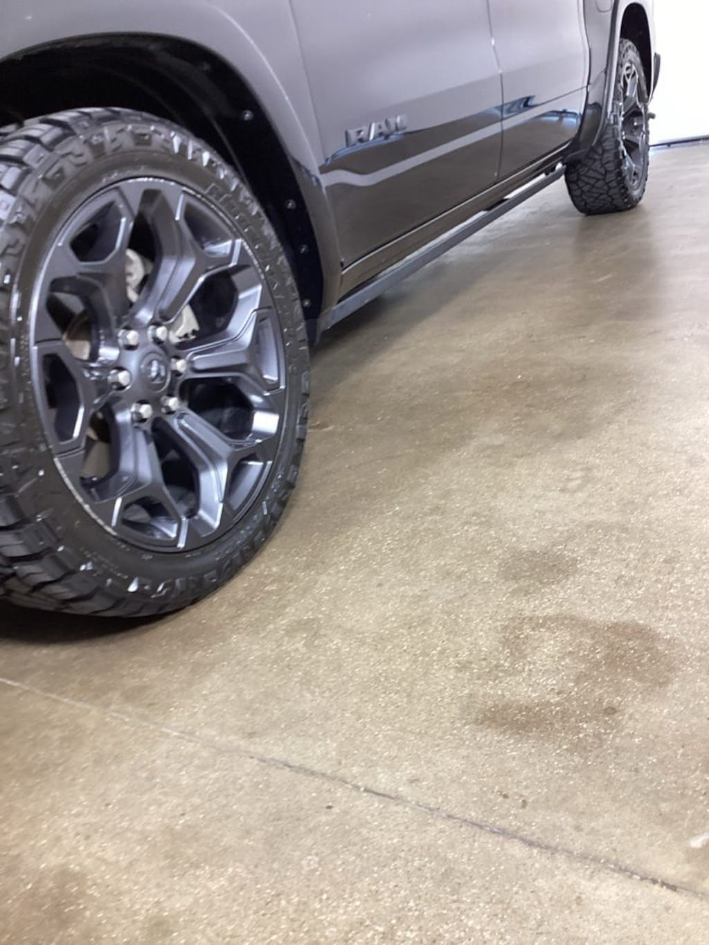 Used 2021 Ram 1500 Limited Truck