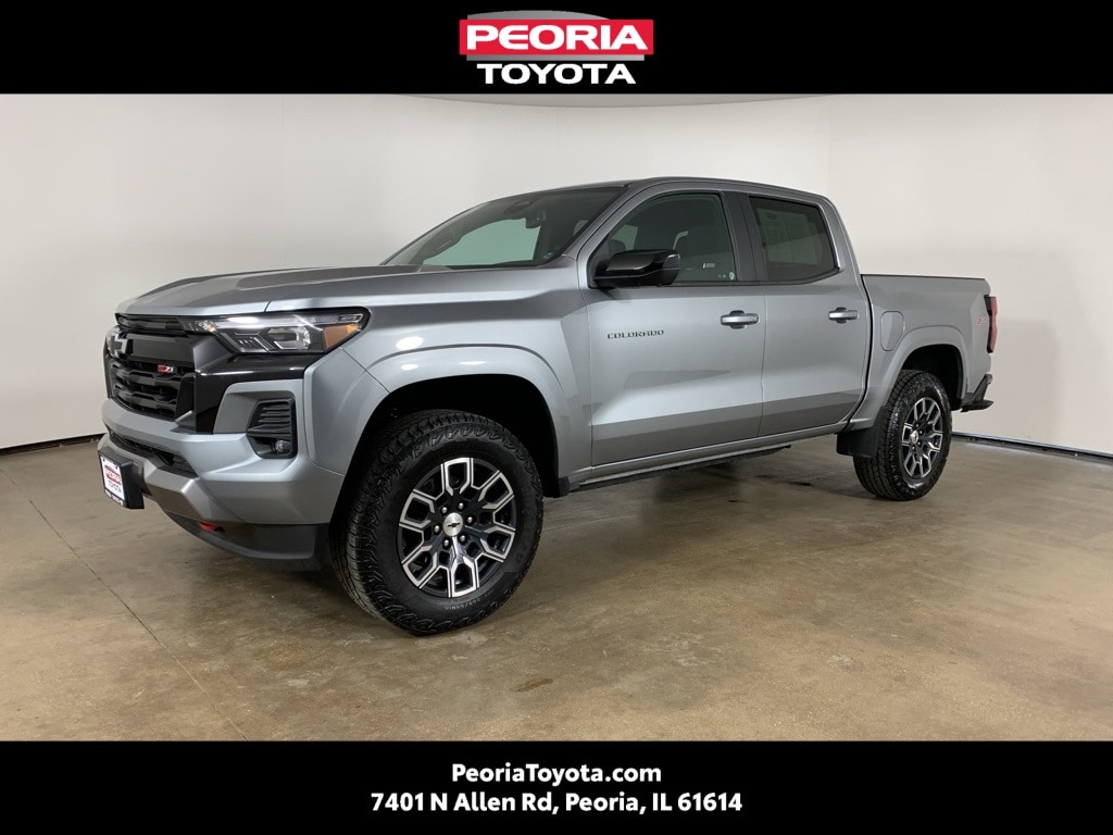 2024 Chevrolet Colorado Z71's photo