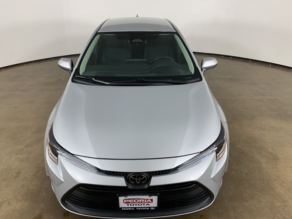 Used 2024 Toyota Corolla LE Sedan