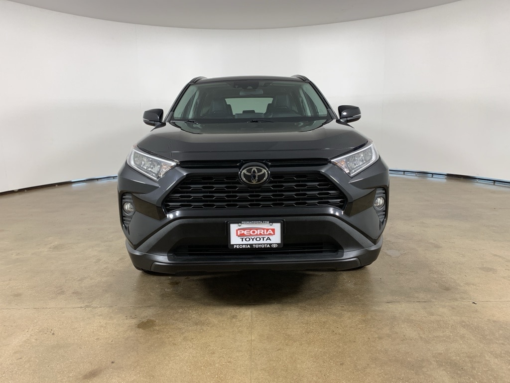 Used 2020 Toyota RAV4 XLE Premium SUV