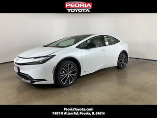 2026 Toyota Prius For Sale Chicago
