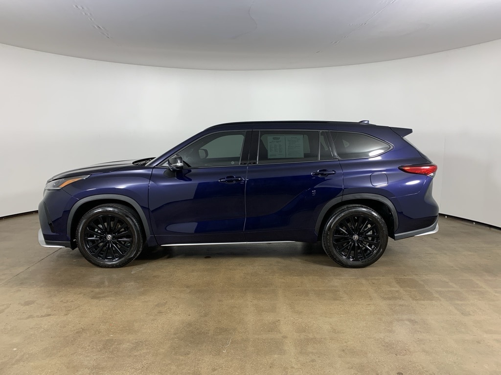 Used 2023 Toyota Highlander XSE SUV