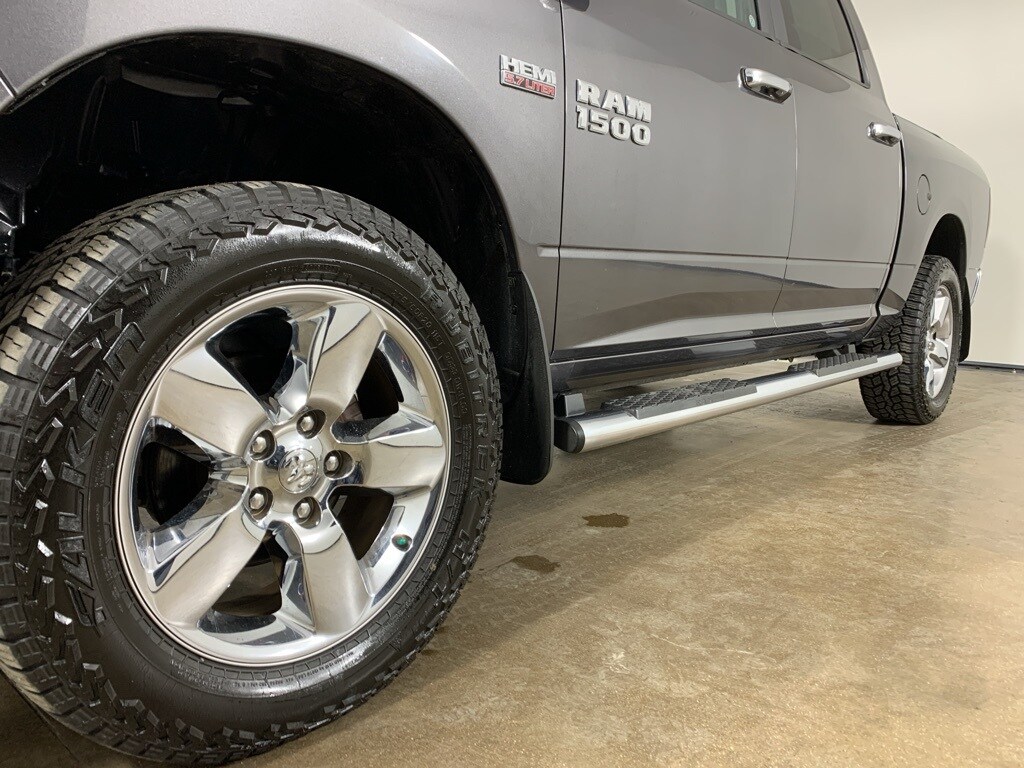Used 2018 Ram 1500 Big Horn Truck