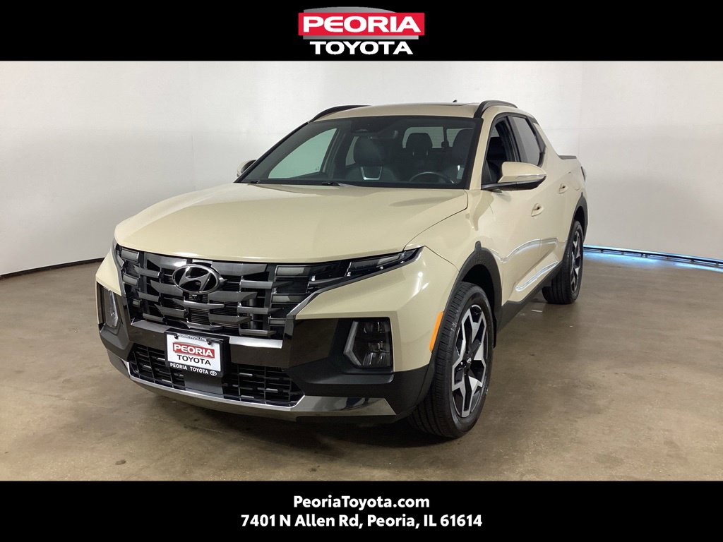 2024 Hyundai Santa Cruz