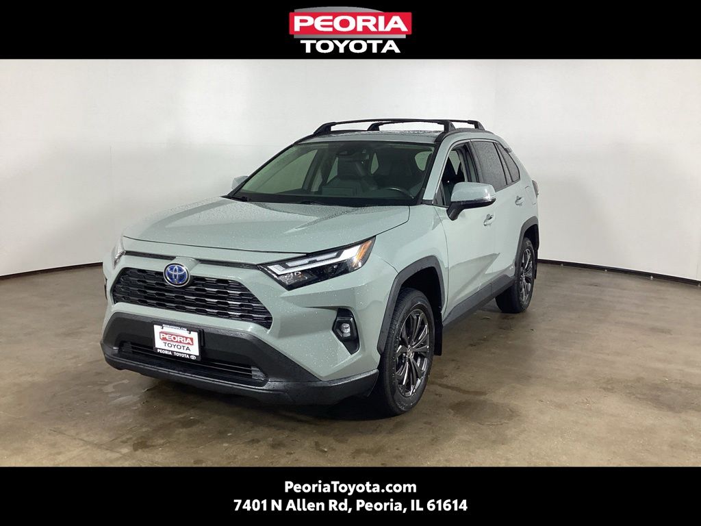 2022 Toyota RAV4