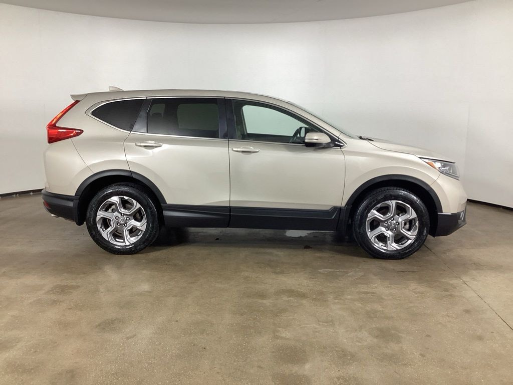 Used 2019 Honda CR-V EX-L SUV