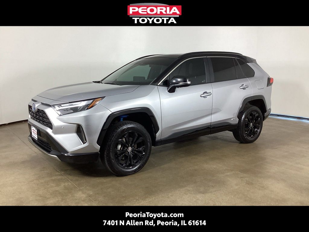 2023 Toyota RAV4