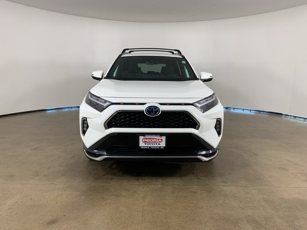 2023 Toyota RAV4 Prime SE photo 3
