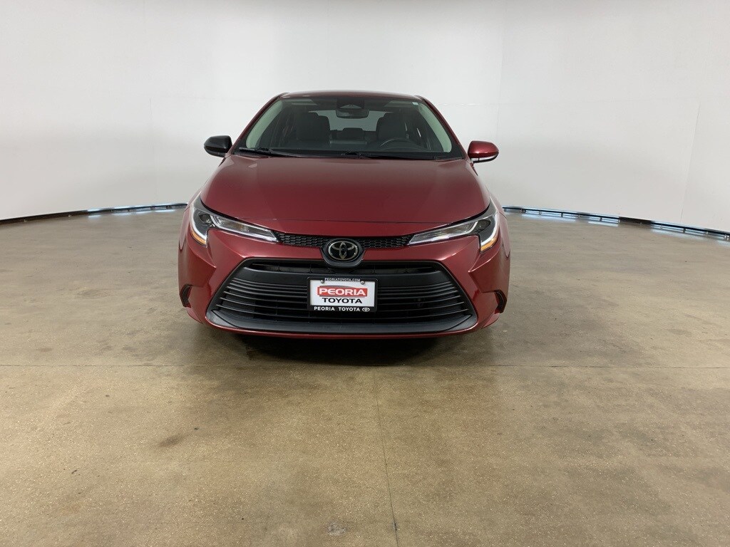 2023 Toyota Corolla LE photo 3