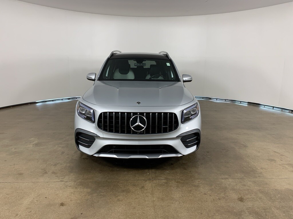 2021 Mercedes Benz GLB 35 AMG photo 3