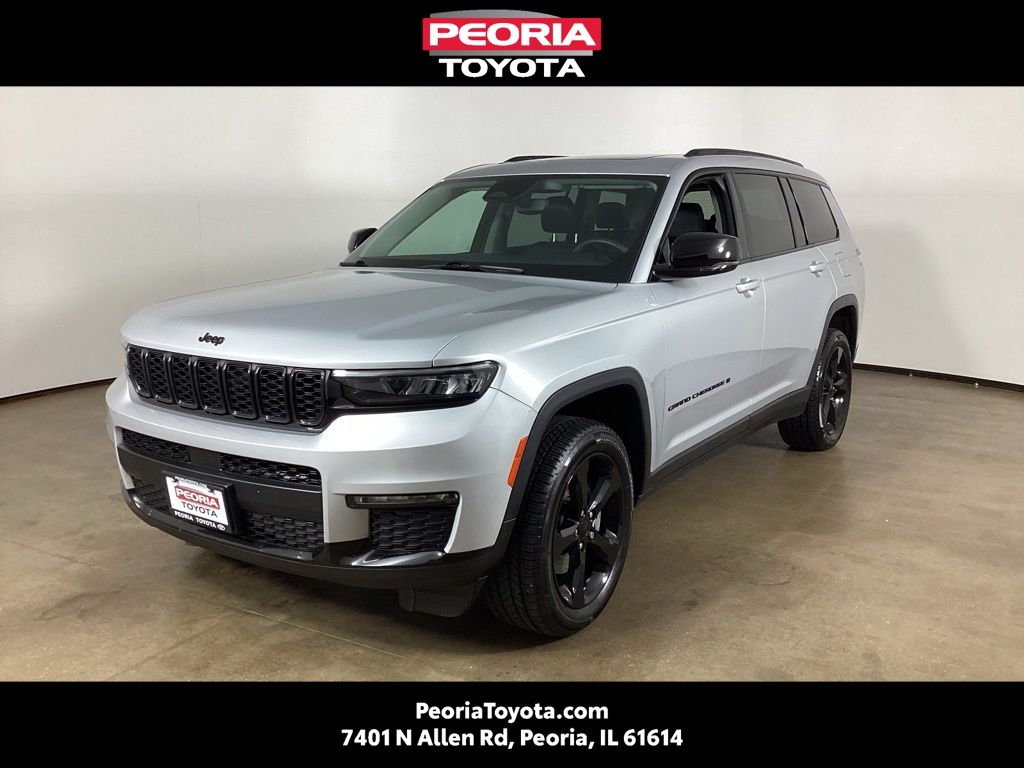2024 Jeep Grand Cherokee L
