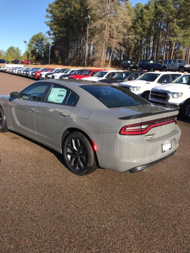 New 2019 Dodge Charger SXT RWD For Sale Paris, TN | VIN# 2C3CDXBG3KH522659