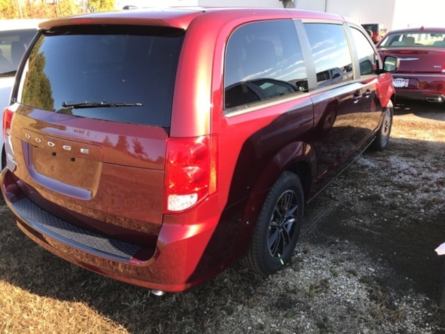 New 2019 Dodge Grand Caravan SE PLUS For Sale Paris, TN | VIN# 2C4RDGBG1KR571780