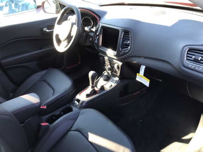 New 2019 Jeep Compass TRAILHAWK 4X4 For Sale Paris, TN ...
