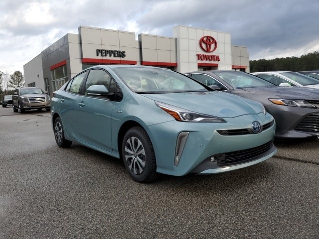 Peppers Toyota Paris Tn >> New 2019 Toyota Prius For Sale Paris Tn Jtdl9rfu5k3001499 Peppers Toyota Paris Tn >> New 2019 Toyota Prius For Sale Paris Tn Jtdl9rfu5k3001499