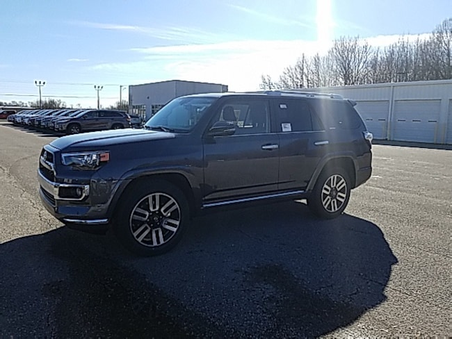 Peppers Toyota Paris Tn >> New 2019 Toyota 4runner For Sale Paris Tn Jtezu5jr1k5199261 Peppers Toyota Paris Tn >> New 2019 Toyota 4runner For Sale Paris Tn Jtezu5jr1k5199261