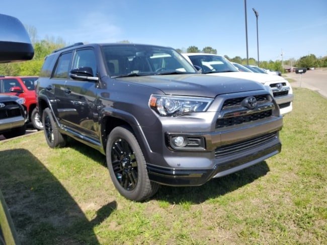 Peppers Toyota Paris Tn >> New 2019 Toyota 4runner For Sale Paris Tn Jtebu5jr8k5675460 Peppers Toyota Paris Tn >> New 2019 Toyota 4runner For Sale Paris Tn Jtebu5jr8k5675460