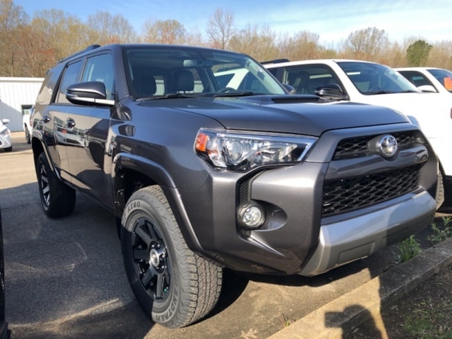 Peppers Toyota Paris Tn >> New 2019 Toyota 4runner For Sale Paris Tn Jtebu5jr1k5682573 Peppers Toyota Paris Tn >> New 2019 Toyota 4runner For Sale Paris Tn Jtebu5jr1k5682573