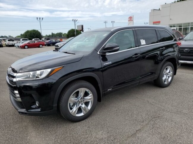 Peppers Paris Tn >> New 2019 Toyota Highlander Hybrid For Sale | Paris TN ... Peppers Paris Tn >> New 2019 Toyota Highlander Hybrid For Sale | Paris TN ...