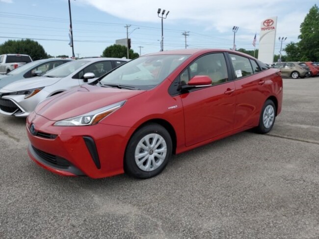Peppers Toyota Paris Tn >> New 2019 Toyota Prius For Sale Paris Tn Jtdkarfu1k3086926 Peppers Toyota Paris Tn >> New 2019 Toyota Prius For Sale Paris Tn Jtdkarfu1k3086926
