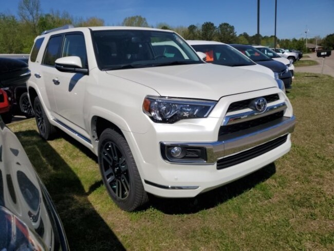Peppers Toyota Paris Tn >> New 2019 Toyota 4runner For Sale Paris Tn Jtebu5jr9k5670557 Peppers Toyota Paris Tn >> New 2019 Toyota 4runner For Sale Paris Tn Jtebu5jr9k5670557
