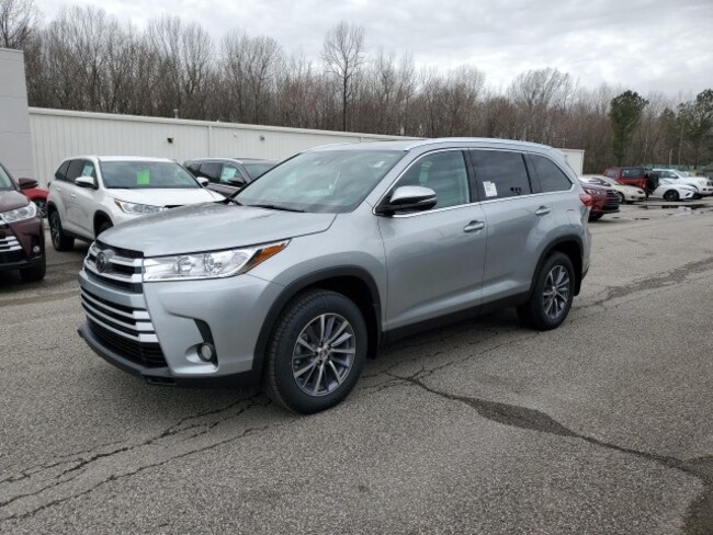 Peppers Toyota Paris Tn >> New 2019 Toyota Highlander For Sale Paris Tn 5tdjzrfh6ks586585 Peppers Toyota Paris Tn >> New 2019 Toyota Highlander For Sale Paris Tn 5tdjzrfh6ks586585