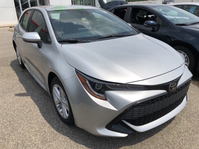 Peppers Toyota Paris Tn >> New 2019 Toyota Corolla Hatchback For Sale Paris Tn Peppers Toyota Paris Tn >> New 2019 Toyota Corolla Hatchback For Sale Paris Tn
