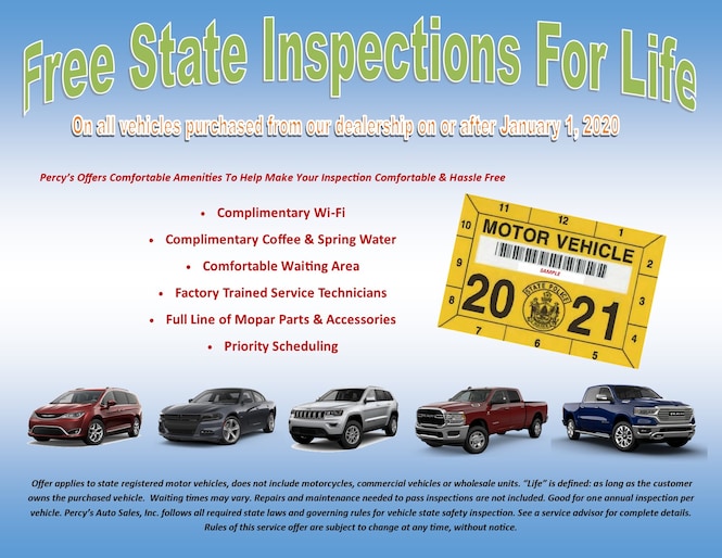 New Ram, Jeep, Chrysler, Dodge and Used Car Dealer Serving Presque Isle