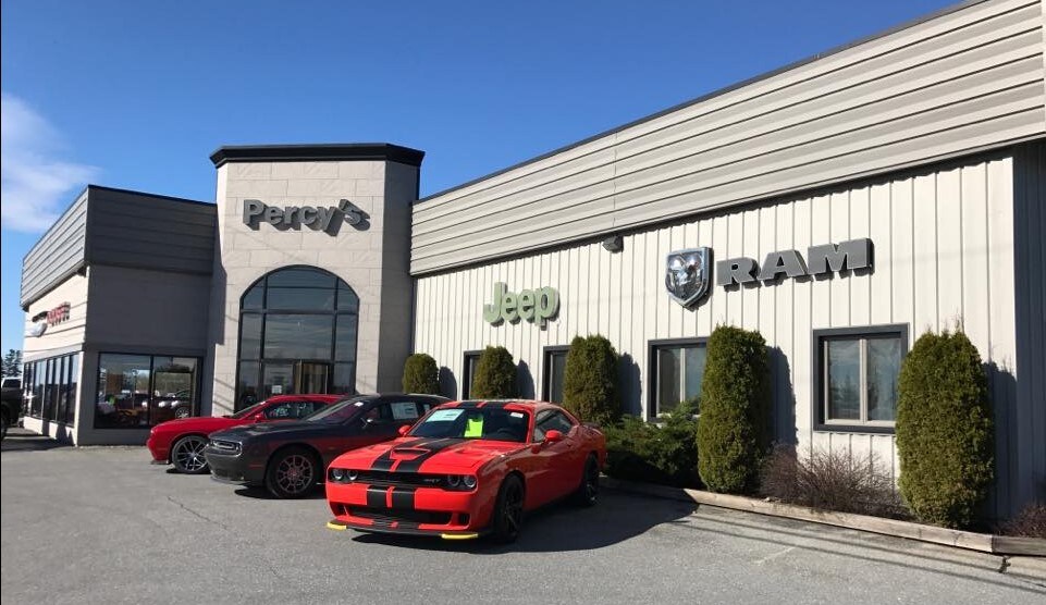 Percy's Auto SalesPresque Isle, ME Chrysler,Dodge,Jeep,Ram
