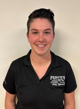 Staff member Megan Merry from ID_d11a52