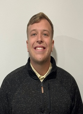 Staff member Cormic Lambert from ID_f017b6