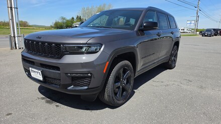 2025 Jeep Grand Cherokee L LIMITED 4X4 Sport Utility