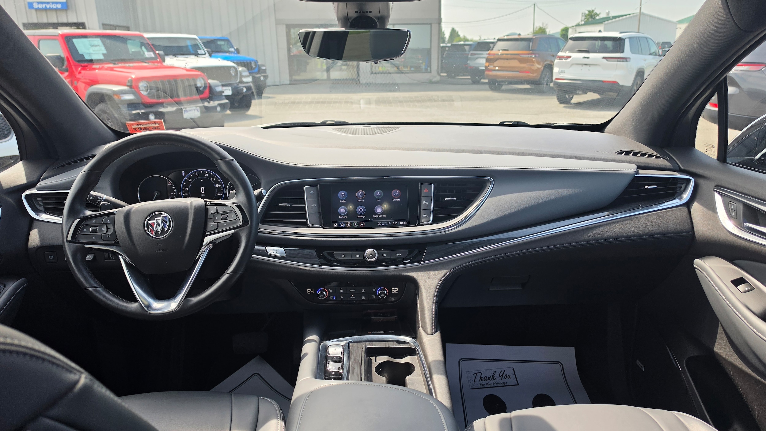 2022 Buick Enclave Premium - Photo 10