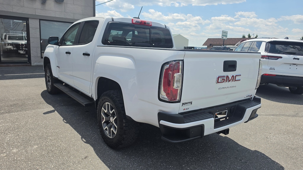 Used 2022 GMC Canyon AT4 PICKUP