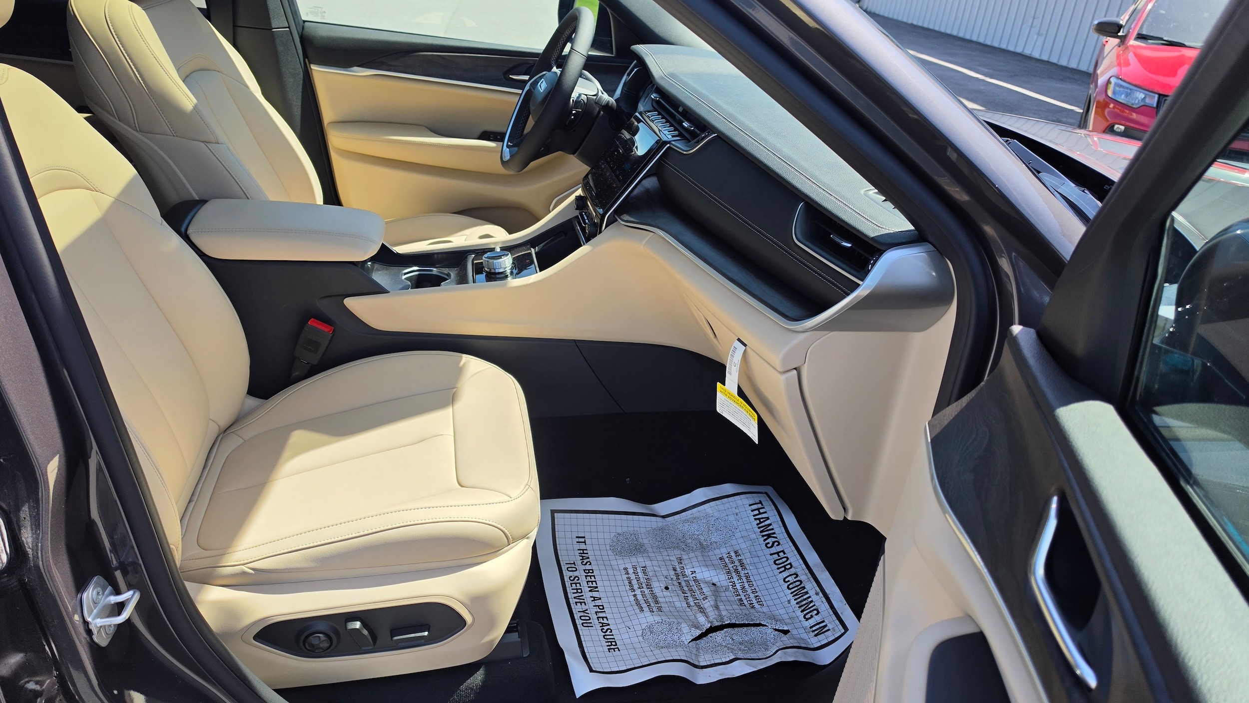2025 Jeep Grand Cherokee L Limited - Photo 11