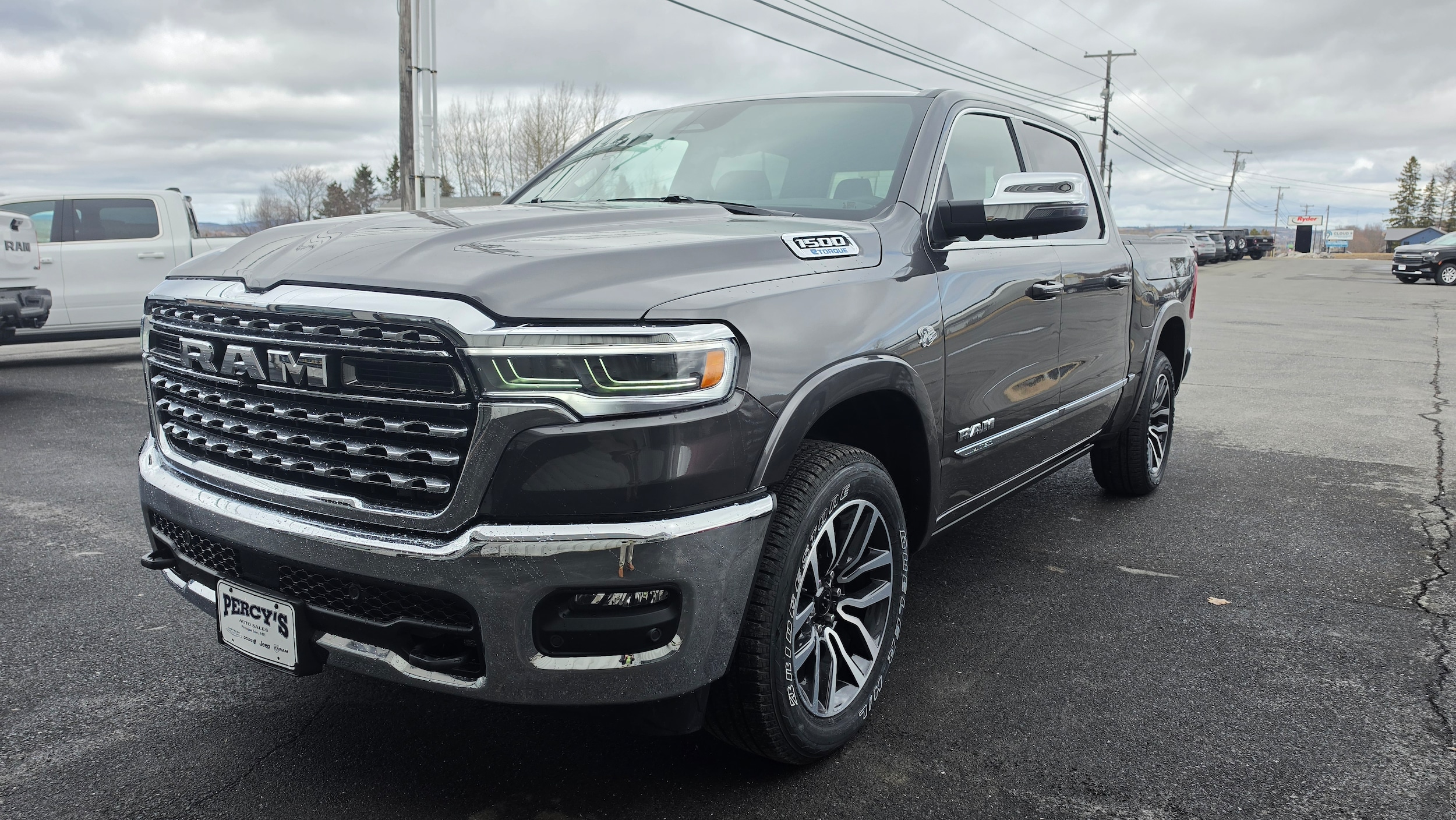 2026 RAM 1500 Limited 4x4 Crew Cab 5'7's photo