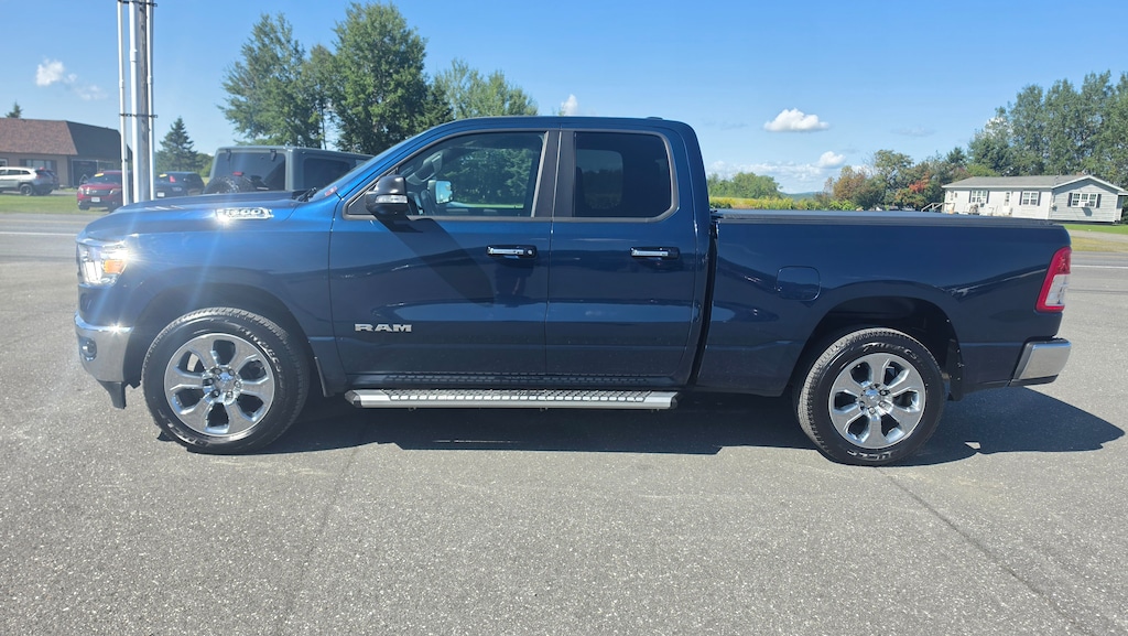 Used 2020 Ram 1500 BIG Horn/L PICKUP