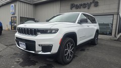 2025 Jeep Grand Cherokee L LIMITED 4X4 Sport Utility