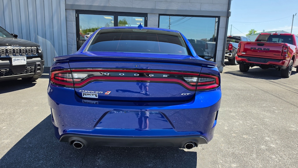 Used 2022 Dodge Charger GT SEDAN