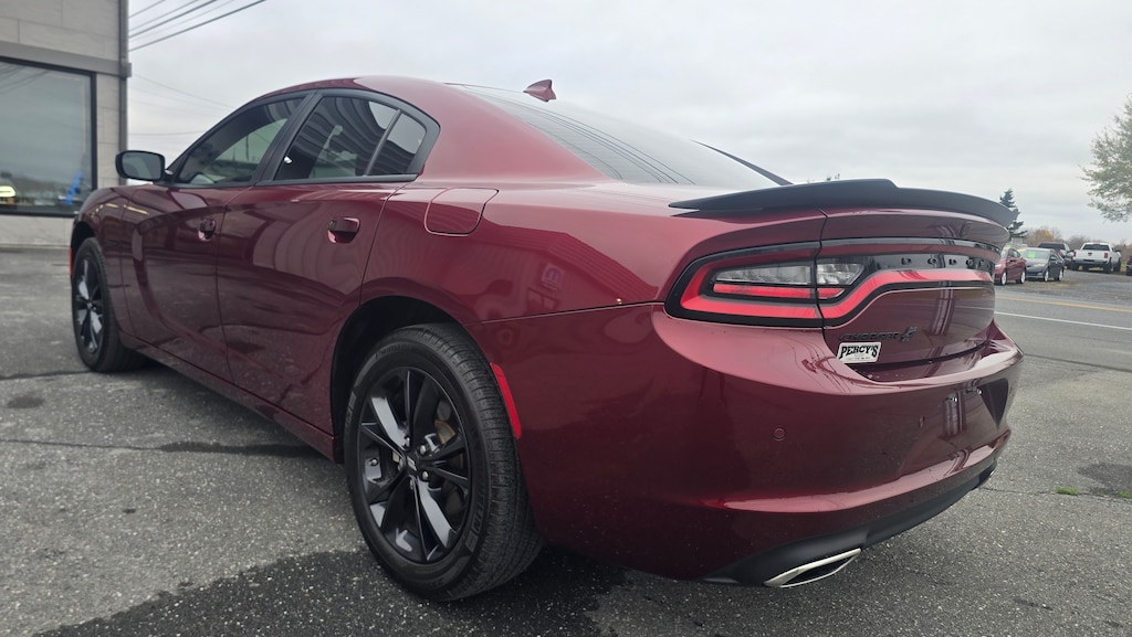 Used 2023 Dodge Charger SXT  SEDAN