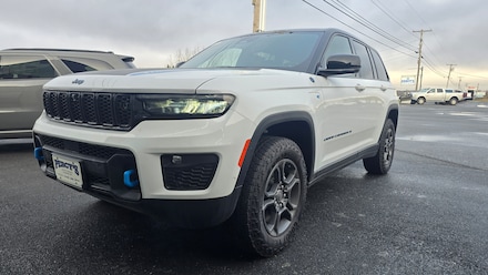 2024 Jeep Grand Cherokee 4xe CARB STATE EDITION Sport Utility