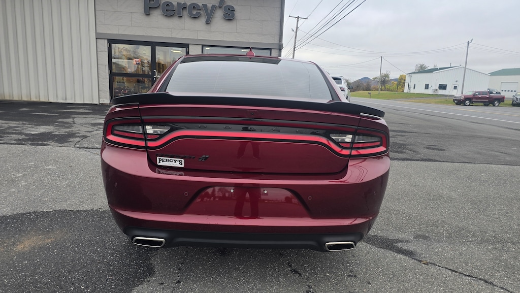 Used 2023 Dodge Charger SXT  SEDAN