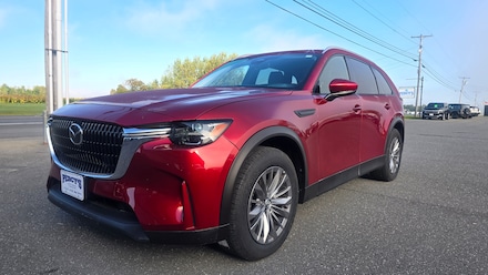 2024 Mazda CX-90 Preferred WAGON
