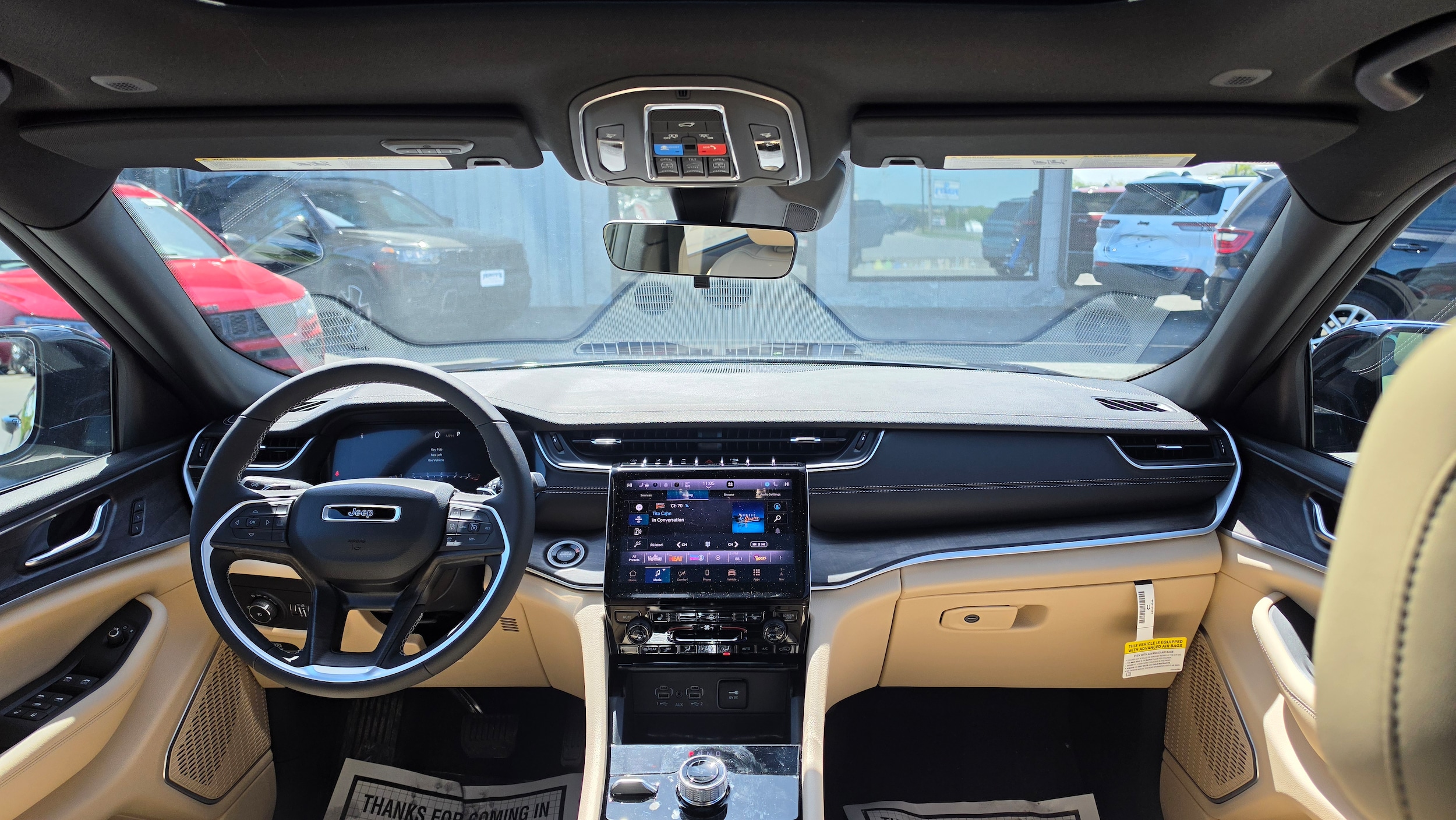 2025 Jeep Grand Cherokee L Limited - Photo 10